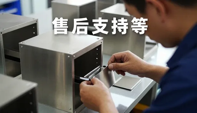 不锈钢异形件帮助批发供货实现效率提升